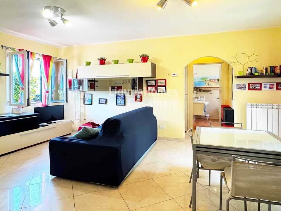 Apartament a Santo Stefano Al Mare, Imperia - foto 3