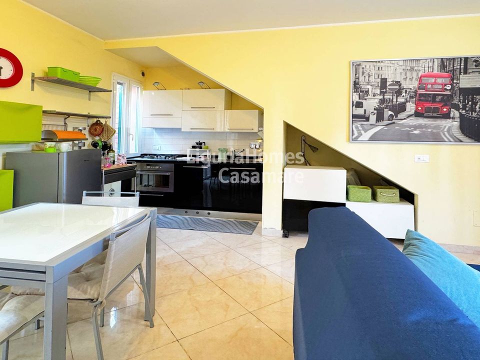 Apartament a Santo Stefano Al Mare, Imperia - foto 5