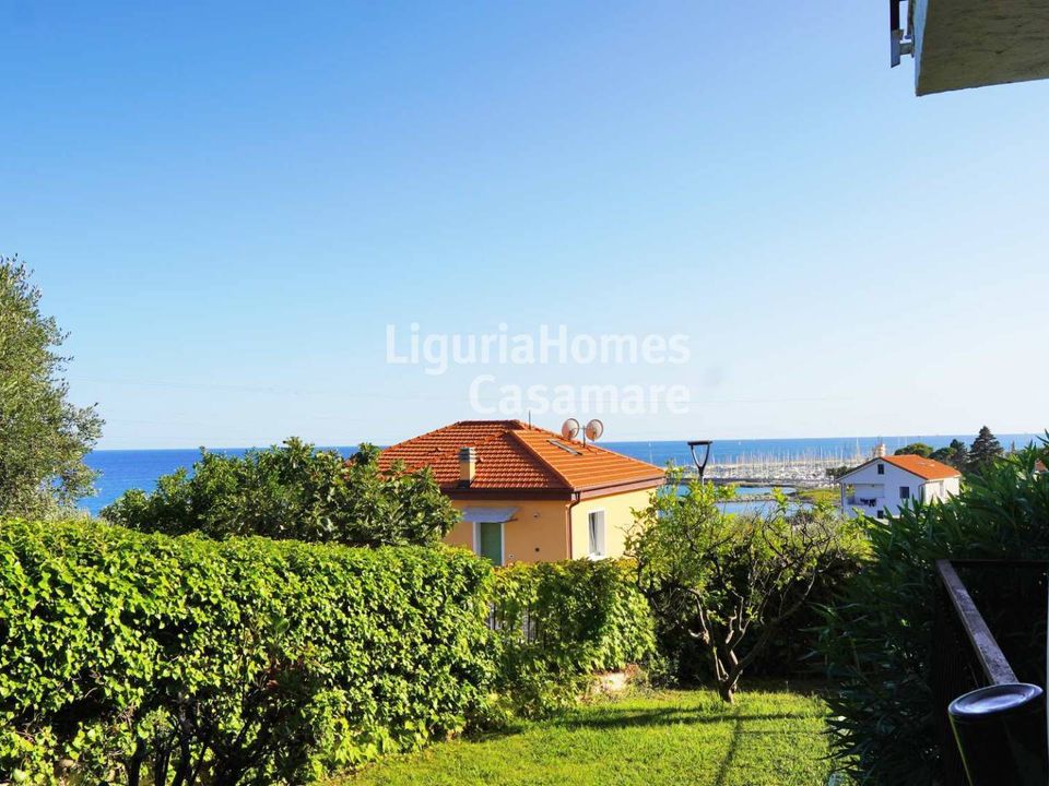 Leilighet i Cipressa, Imperia - bilde 5