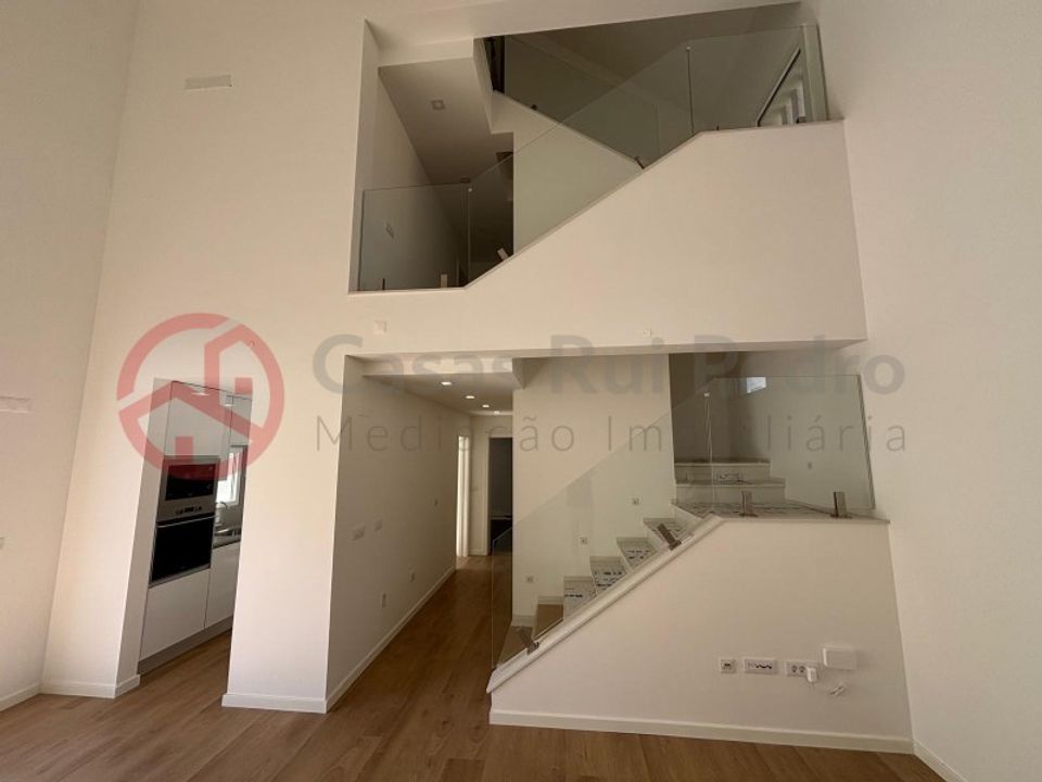 Villa i Costa da Caparica, Setubal - foto 1