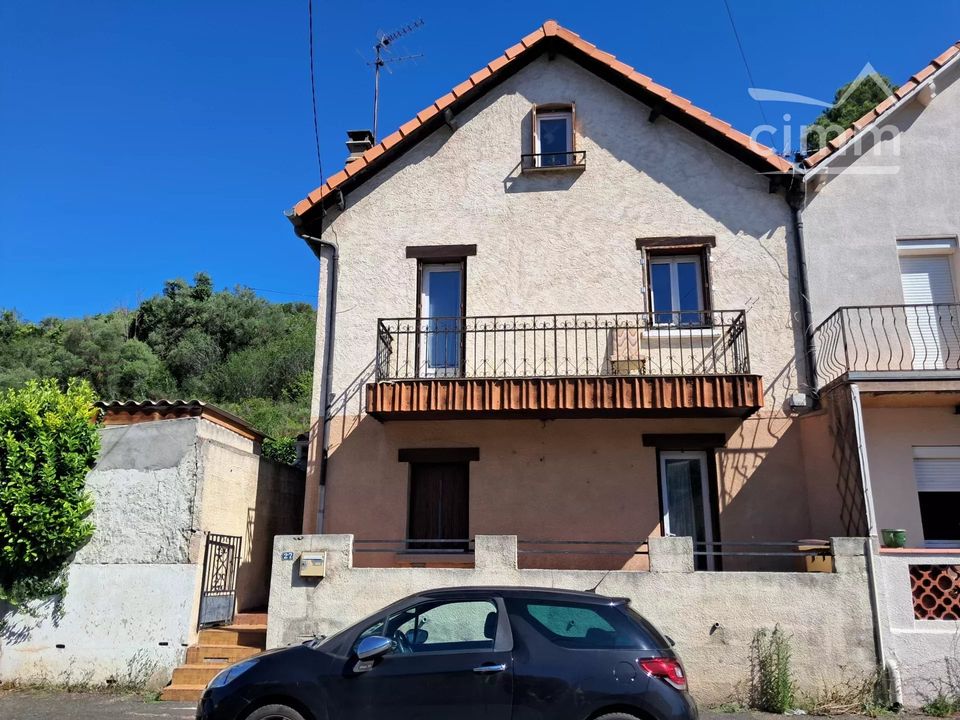 Landejendom i Espéraza, Aude - foto 1