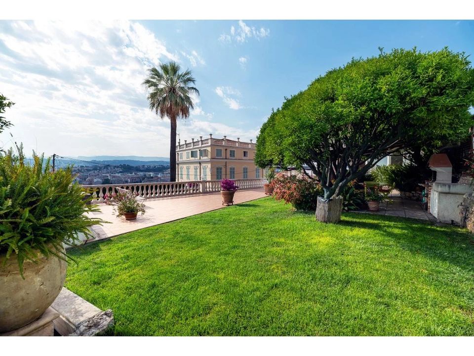 Villa a Nice, Alpes-Maritimes - foto 2