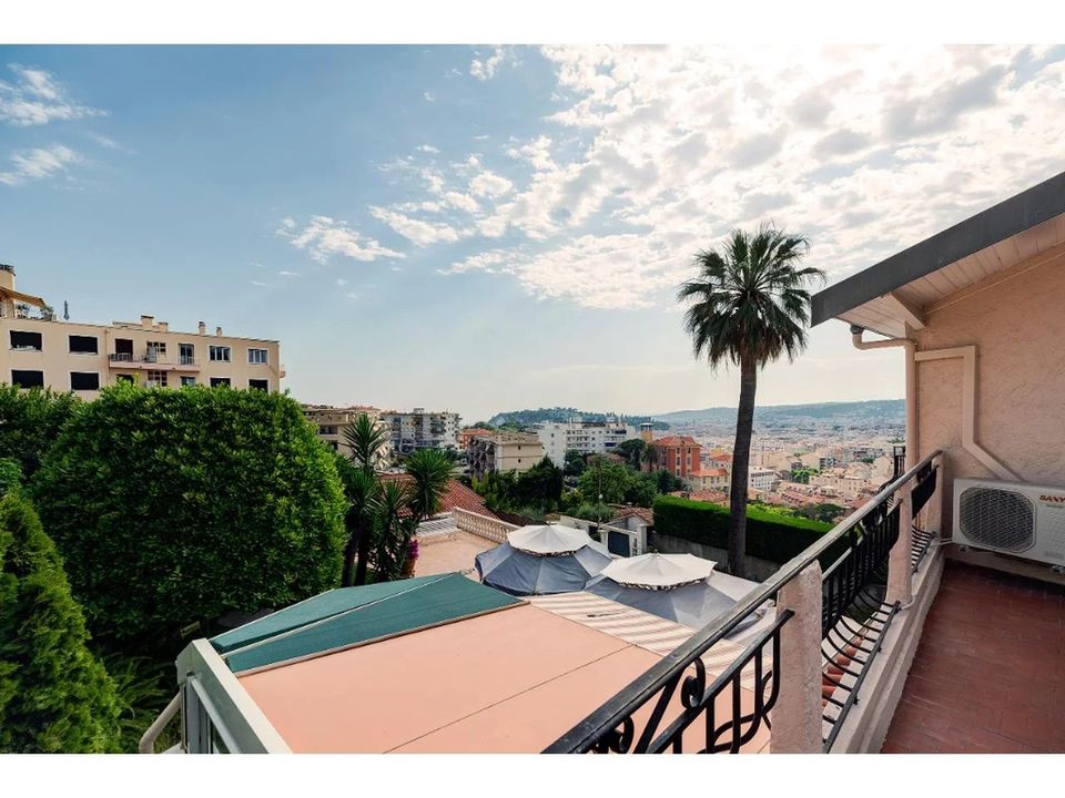 Villa a Nice, Alpes-Maritimes - foto 5