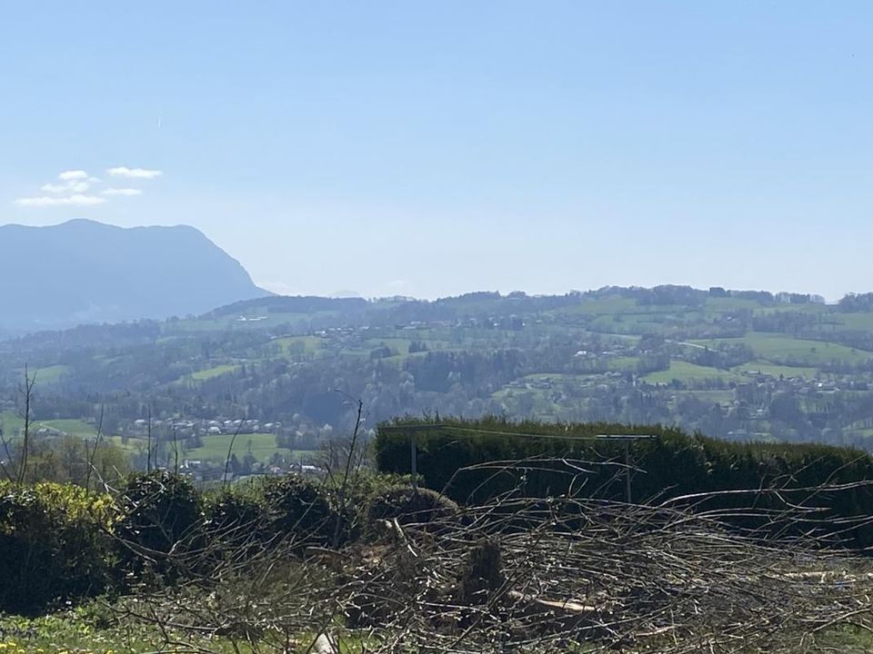 Helårsgrund i Chapeiry, Haute-Savoie - foto 1