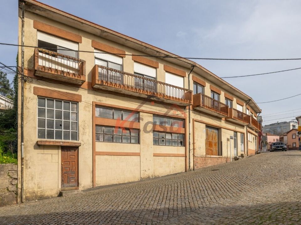 Erhvervsejendom i Maia, Porto - foto 1