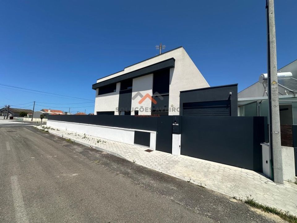 Villa a Gafanha do Carmo, Aveiro - foto 1