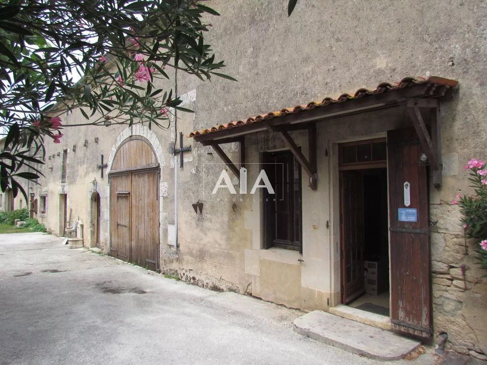 Landejendom i Courcome, Charente - foto 1