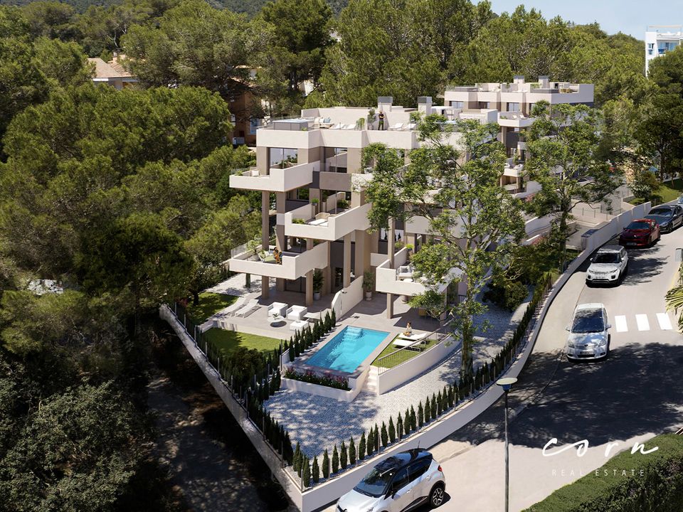 Lejlighed i Canyamel, Mallorca - foto 1