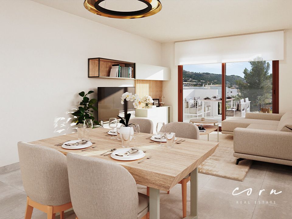 Lejlighed i Canyamel, Mallorca - foto 5