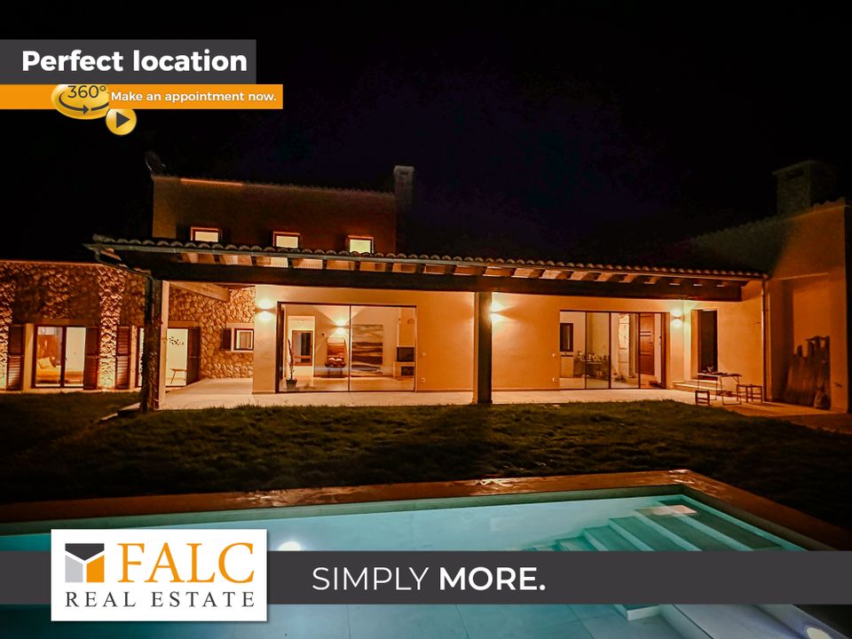 Finca i Ses Salines, Mallorca - foto 1