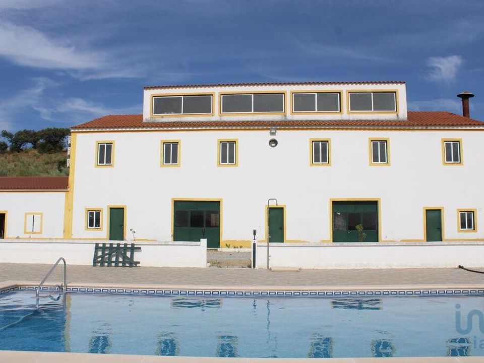 Byhus i Campo Maior, Portalegre - foto 1