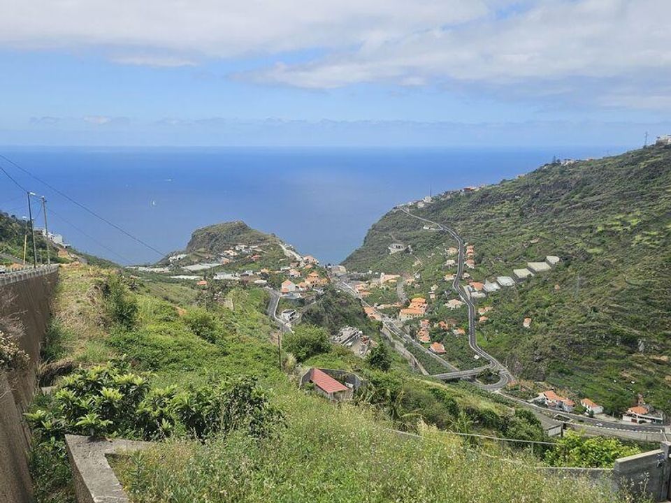 Tomt i Ribeira Brava, Madeira - bilde 1