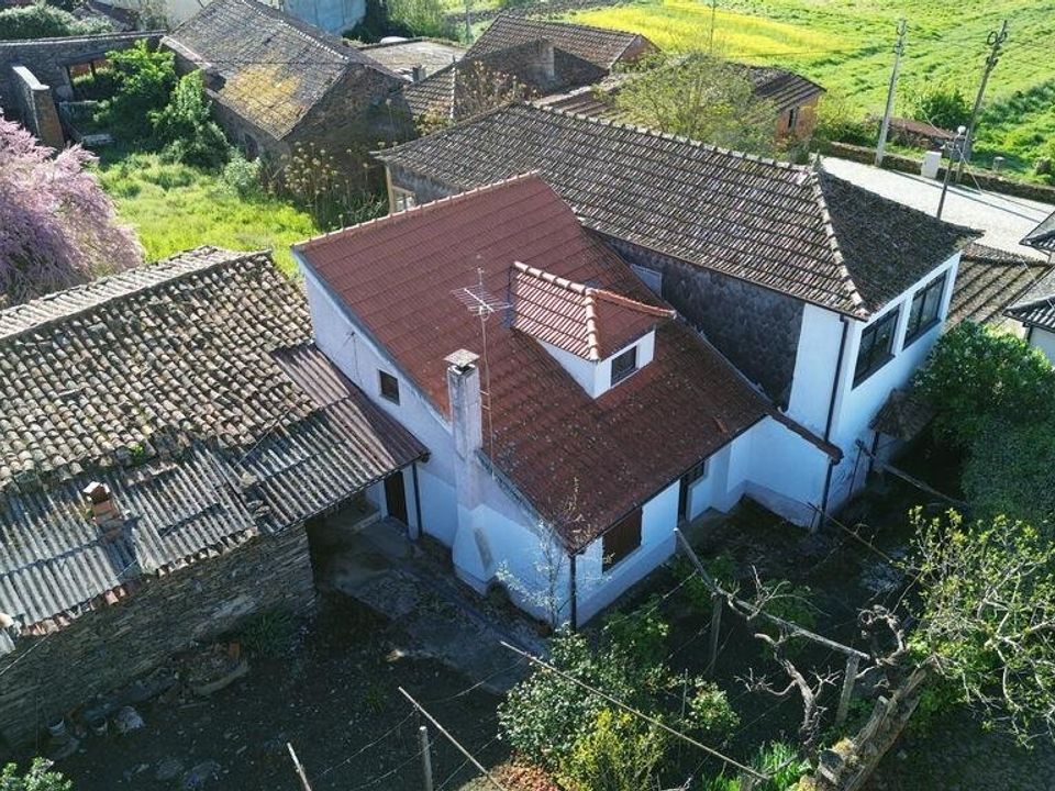 Byhus i Valpacos, Vila Real - foto 1