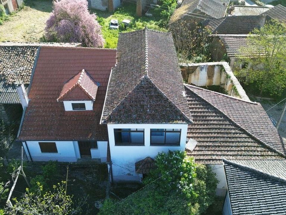 Byhus i Valpacos, Vila Real - foto 2