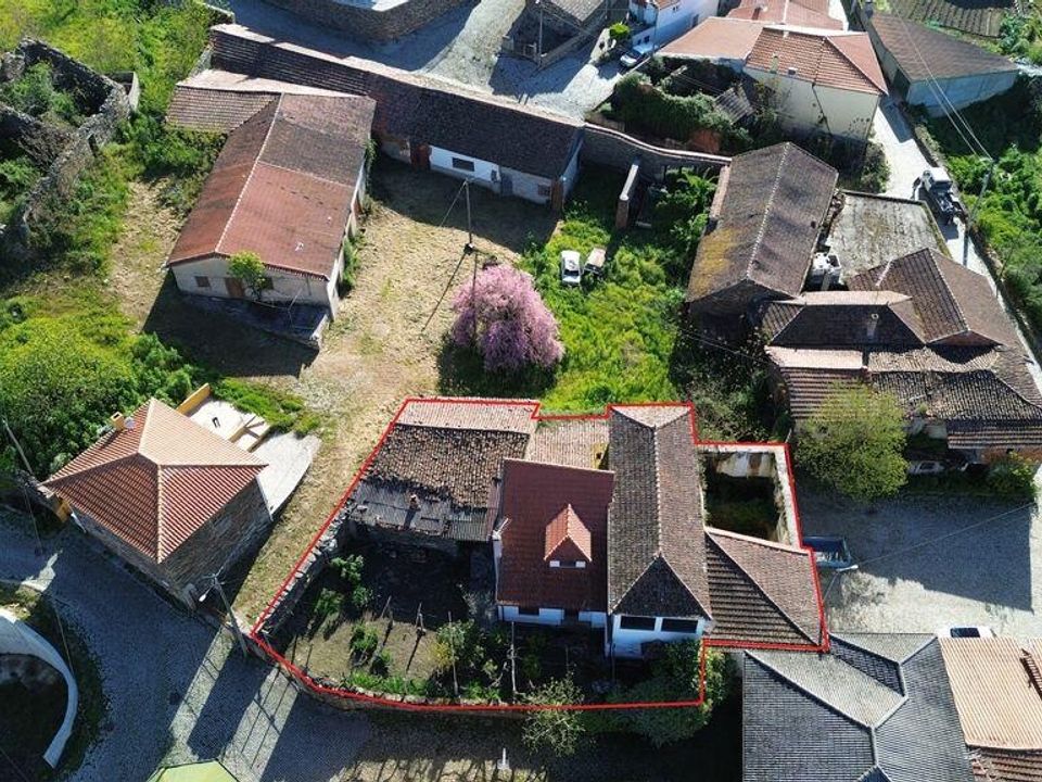 Byhus i Valpacos, Vila Real - foto 4
