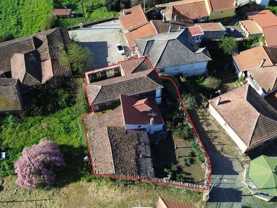 Byhus i Valpacos, Vila Real - foto 5