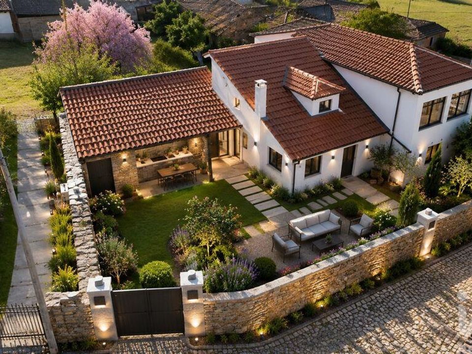 Byhus i Valpacos, Vila Real - foto 1