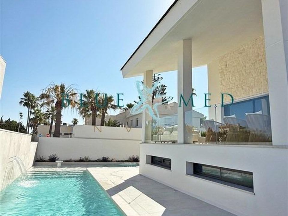 Villa i La Manga Del Mar Menor, Murcia - foto 1