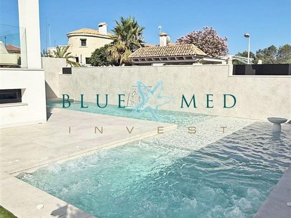 Villa i La Manga Del Mar Menor, Murcia - foto 3