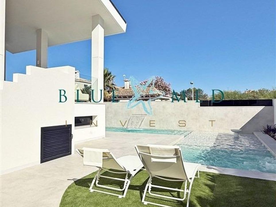 Villa i La Manga Del Mar Menor, Murcia - foto 4