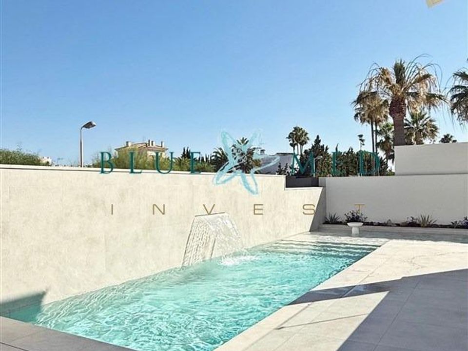 Villa i La Manga Del Mar Menor, Murcia - foto 5