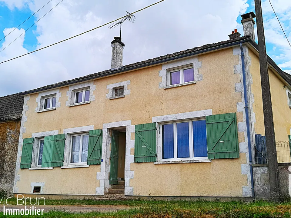 Landejendom i Treigny, Yonne - foto 2