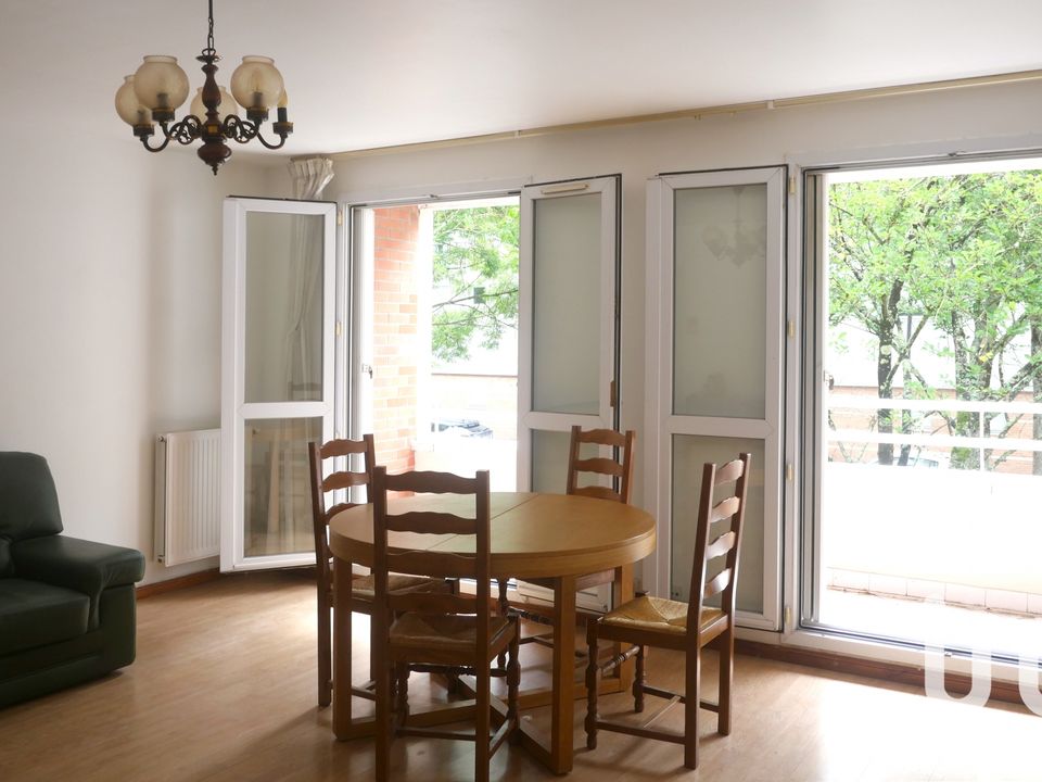 Wohnung in Guyancourt, Yvelines - Foto 1