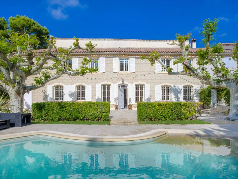 Villa i Marseille, Bouches-du-Rhone - foto 1