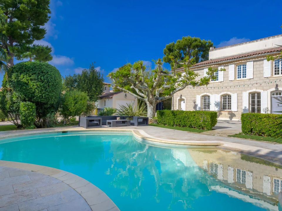 Villa i Marseille, Bouches-du-Rhone - foto 2