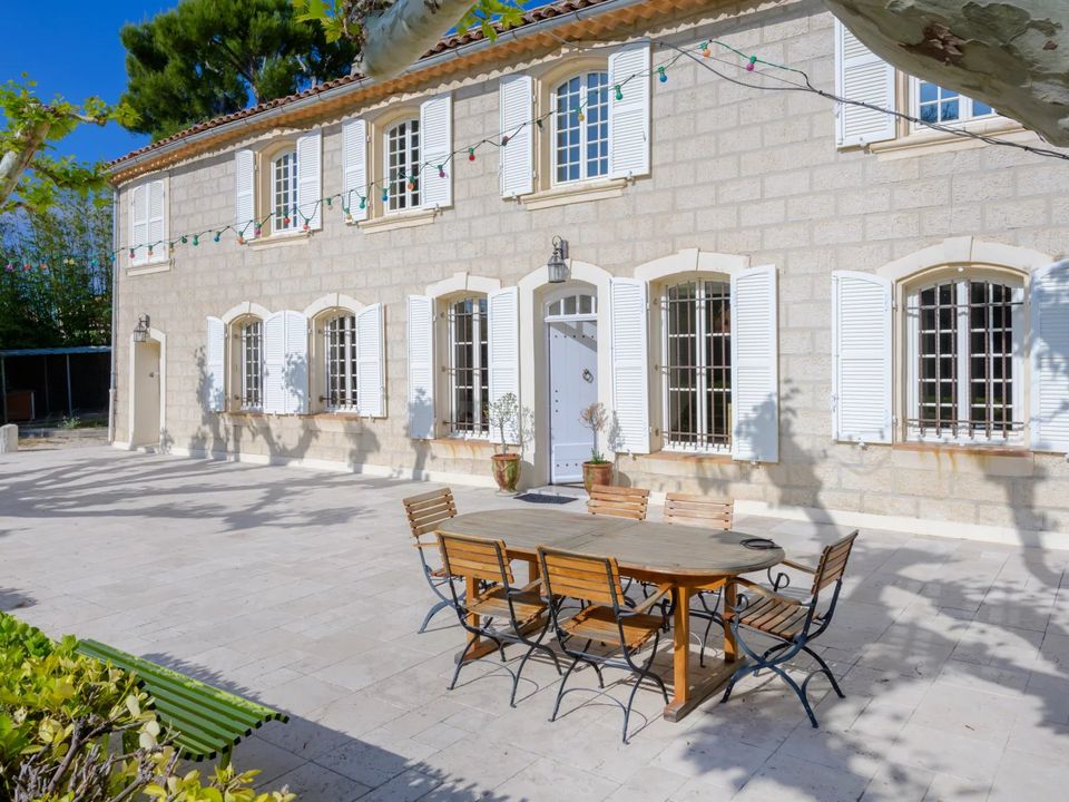Villa i Marseille, Bouches-du-Rhone - foto 3