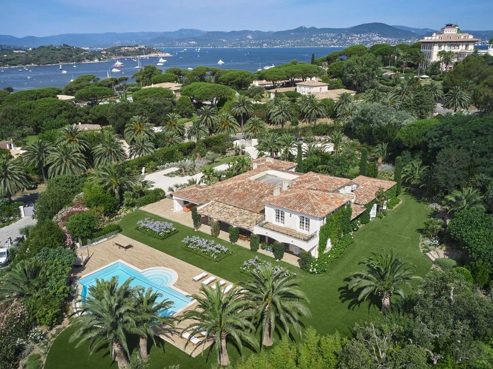 Villa in Saint-Tropez, Var - foto 1
