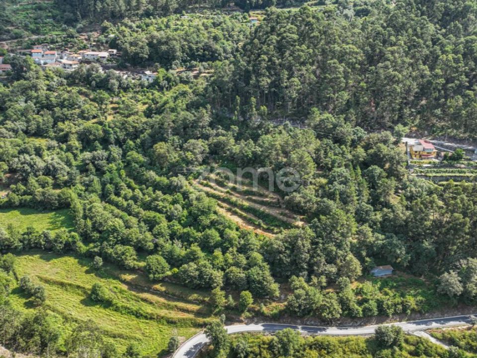 Terreno en Vilela, Seramil e Paredes Secas, Braga - foto 1
