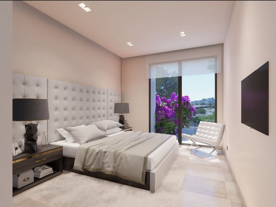 Villa i Benissa, Alicante - foto 3