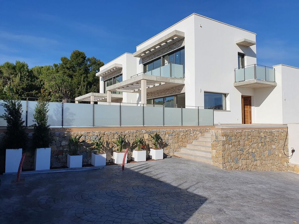 Villa i Moraira, Alicante - foto 3