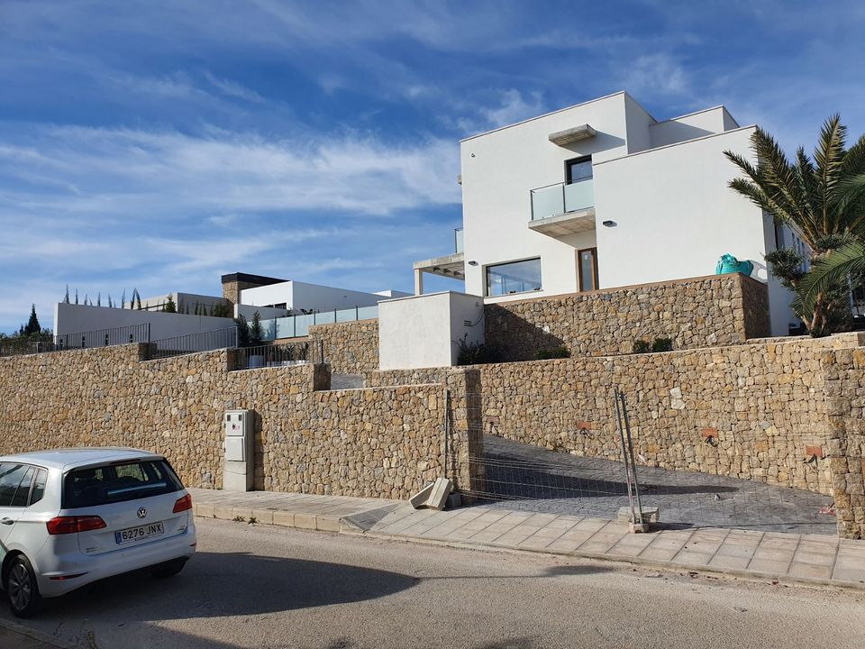 Villa i Moraira, Alicante - foto 5