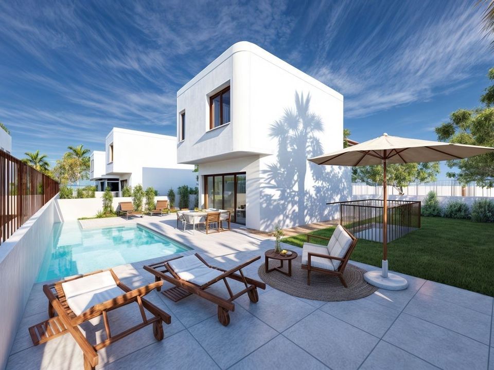 Villa i Sant Joan D'alacant, Alicante - foto 2