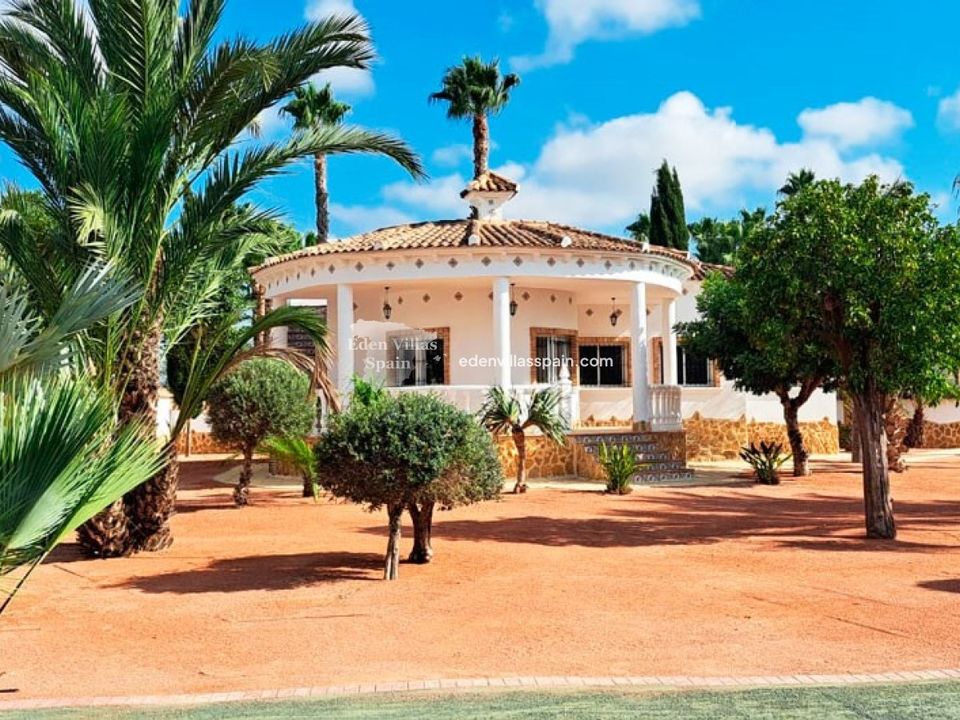 Villa i Catral, Alicante - foto 1