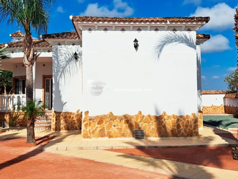 Villa i Catral, Alicante - foto 2