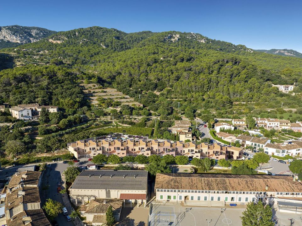 Byhus i Esporles, Mallorca - foto 1