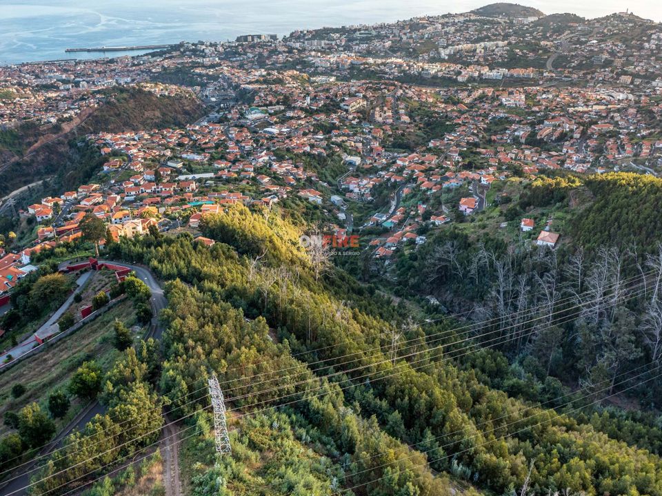 Helårsgrund i Sao Roque, Madeira - foto 4