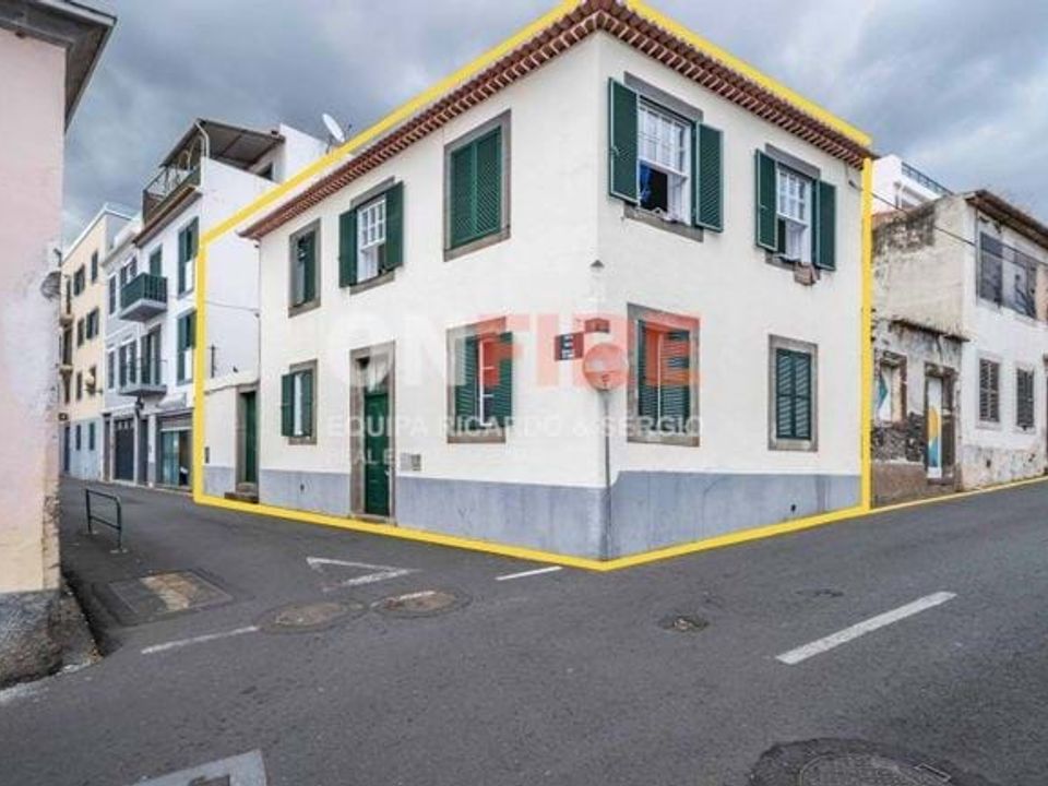 Villa i Funchal, Madeira - foto 1