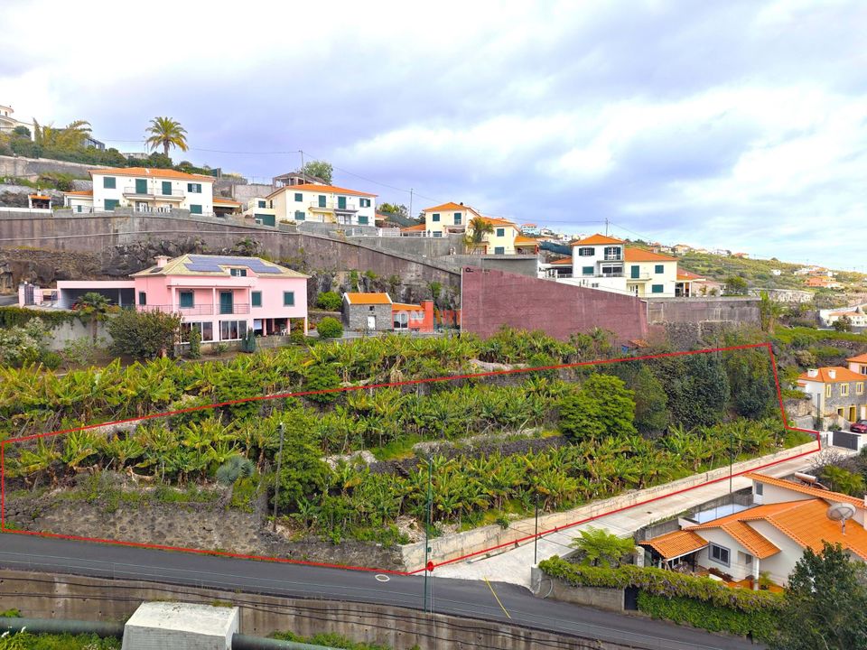 Helårsgrund i Calheta, Madeira - foto 3