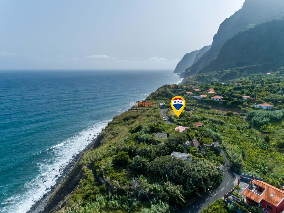 Helårsgrund i Santana, Madeira - foto 1