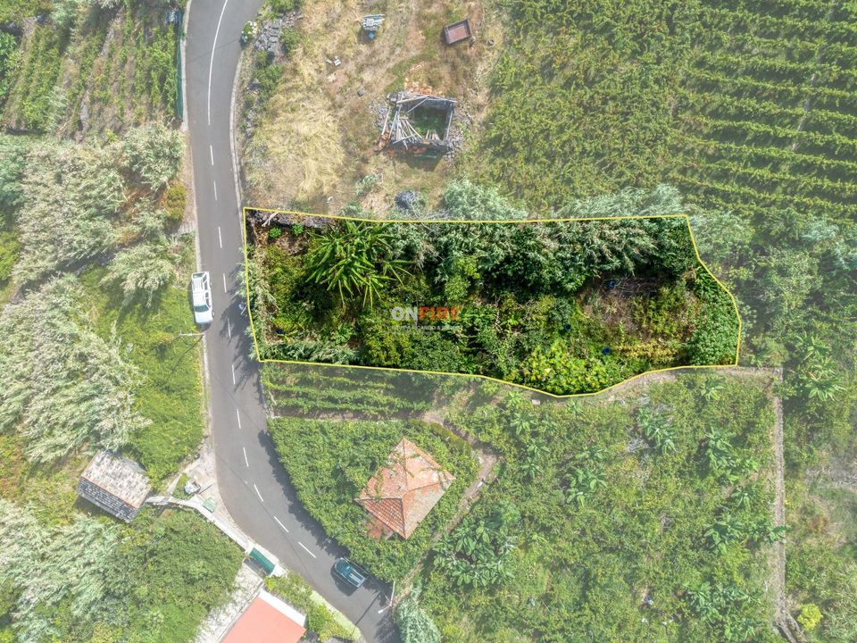 Helårsgrund i Santana, Madeira - foto 2