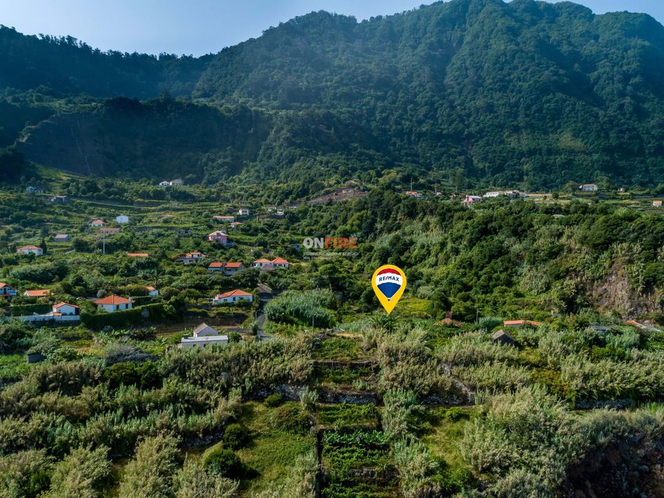 Helårsgrund i Santana, Madeira - foto 3