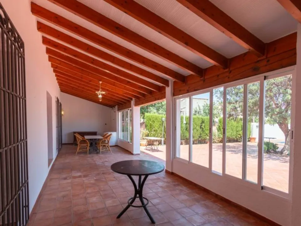 Villa i Gata De Gorgos, Alicante - foto 2