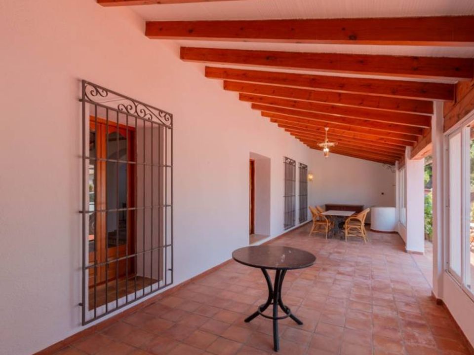 Villa i Gata De Gorgos, Alicante - foto 3
