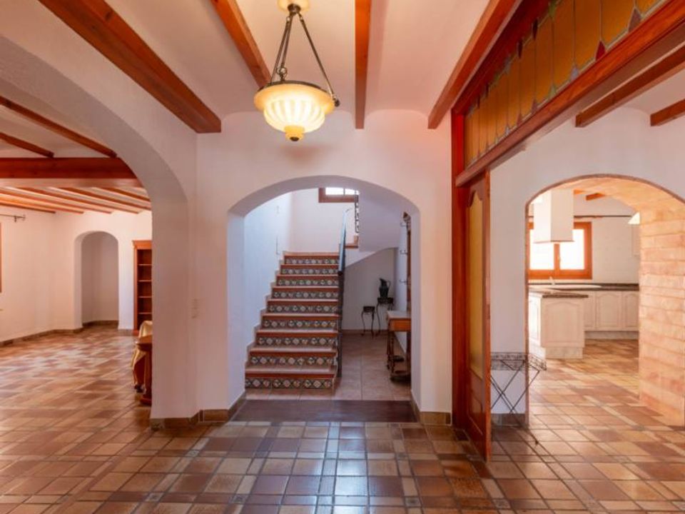 Villa i Gata De Gorgos, Alicante - foto 4