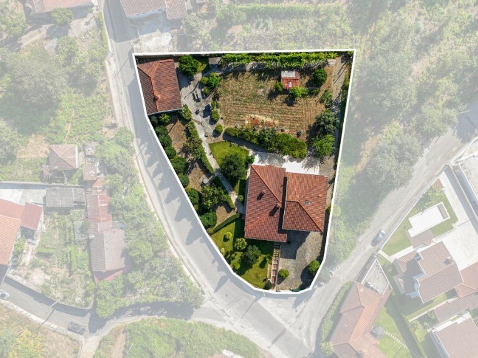 Byhus i Amares, Braga - foto 2