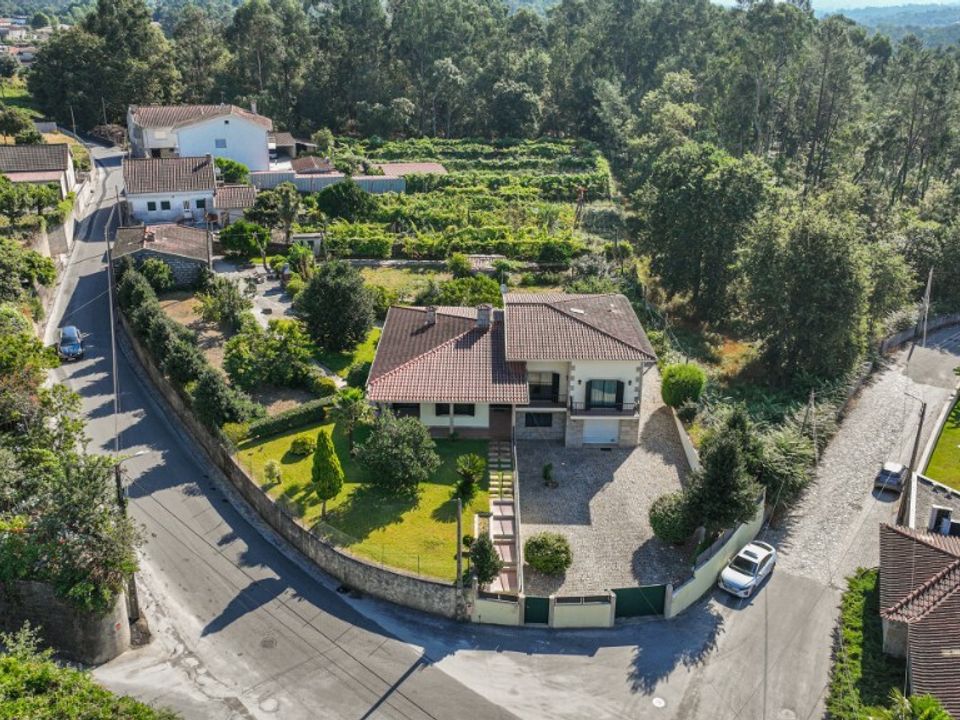 Byhus i Amares, Braga - foto 3